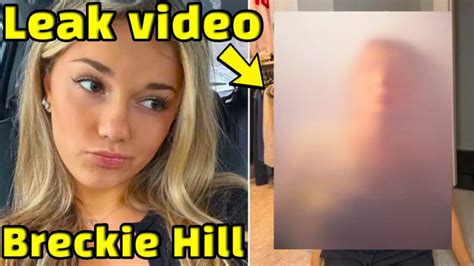 Breckie Hill Nude Nipple Play POV OnlyFans Video Leaked